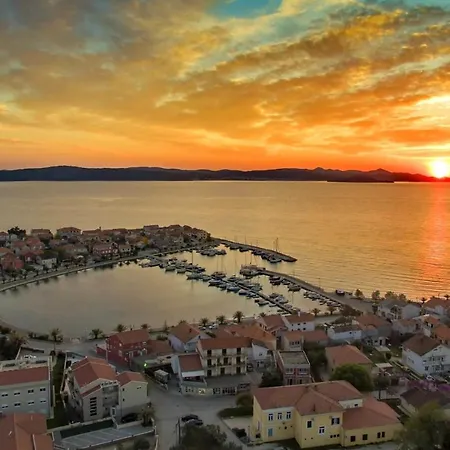 Apartman With A Parking Space Bibinje, Zadar - 18619