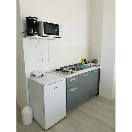 With A Parking Space Bibinje, Zadar - 18619 Apartman *