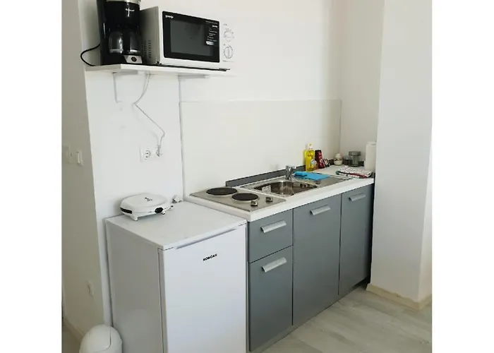 With Parking Space Bibinje, Zadar - 18619 アパート *