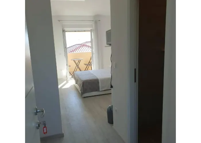 With Parking Space Bibinje, Zadar - 18619 アパート *