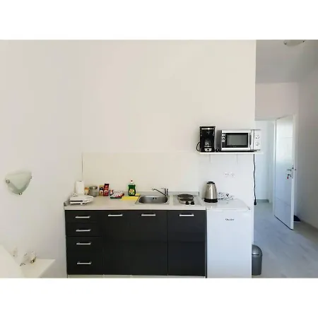 With Parking Space Bibinje, Zadar - 18619 Апартаменты Бибинье