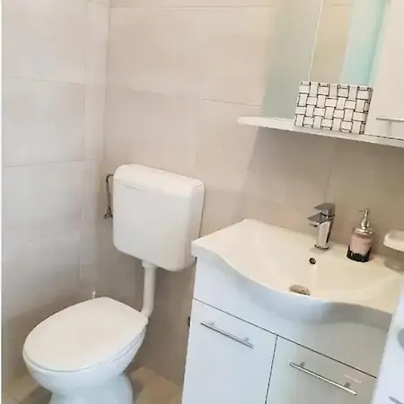 Апартаменты With Parking Space Bibinje, Zadar - 18619 *