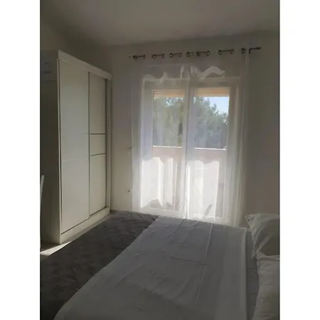Апартаменты With Parking Space Bibinje, Zadar - 18619 *