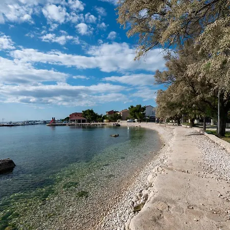 With A Parking Space Bibinje, Zadar - 18619 Apartman Bibinje