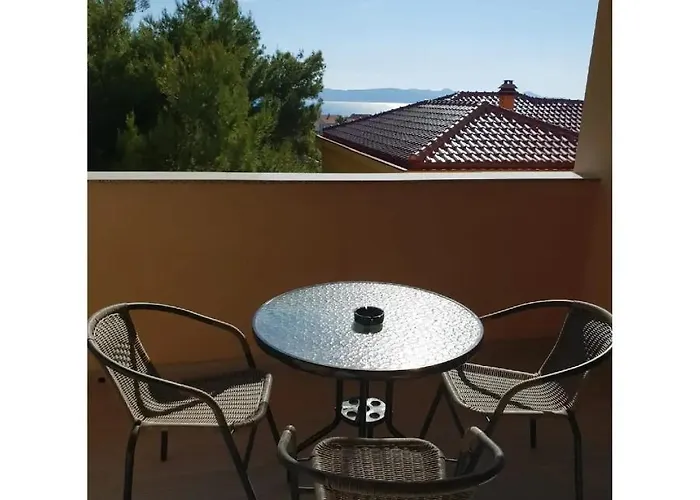 With Parking Space Bibinje, Zadar - 18619 Lejlighed Bibinje