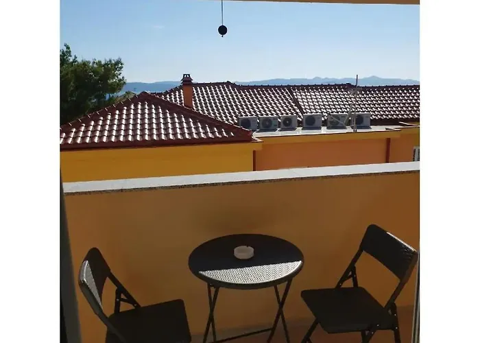 Apartamento With Parking Space Bibinje, Zadar - 18619